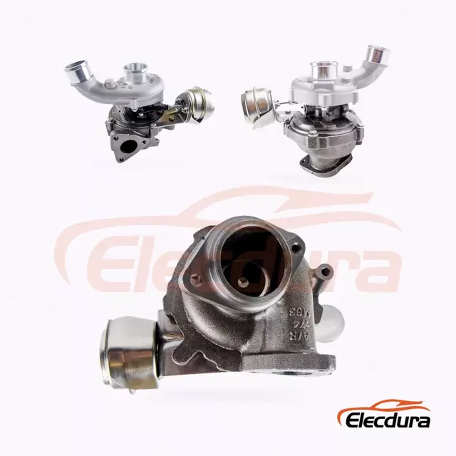 GTB1549V Turbocharger 761433-5003S OE A6640900780 for SsangYong Actyon and Kyron 2.0 XDi