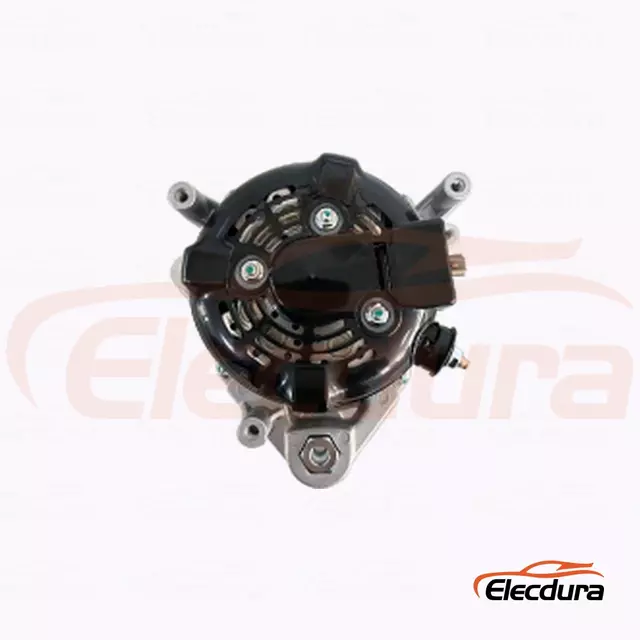 บริษัท เด็นโซ่ 14V 130A 7PK เครื่องกำเนิดไฟฟ้ากระแสสลับ OEM ทดแทนอุปทานขายส่ง