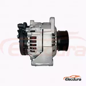 0124 655 036 Bosch-Type Alternator for Mercedes-Benz Wholesale Supply 24V 110A