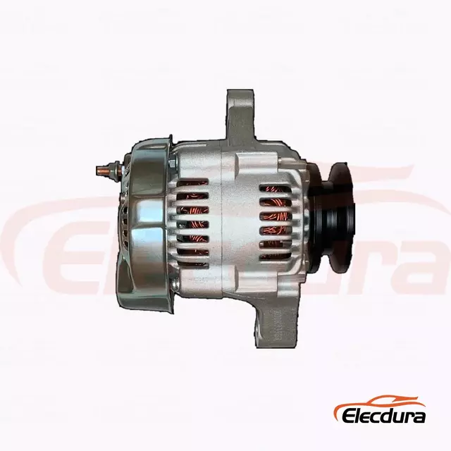 100211-1670 เครื่องกำเนิดไฟฟ้ากระแสสลับ Denso-Type สำหรับ Kubota ขายส่งซัพพลาย 12V 35A