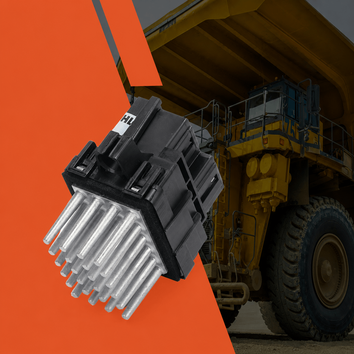 Blower Motor Resistor 