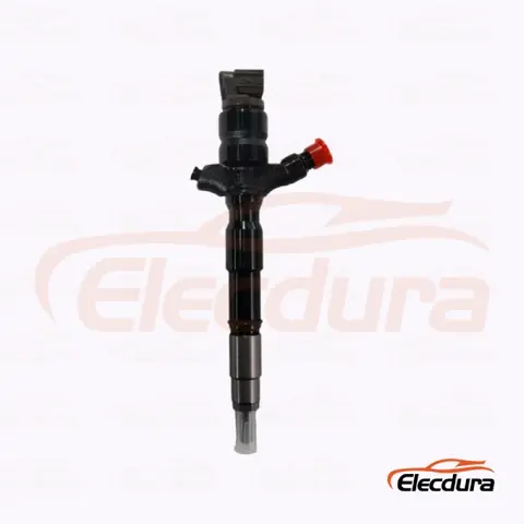 295900-0200 diesel injector for Toyota OE-number matching for Diesel Injector Resistance, Inductance, and Insulation Testing