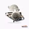 Denso-Type Visual-Match Variant J Starter Motor, Complete Side View