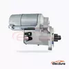 Denso-Type 12V 2.2kW 9 Teeth CW Variant A Starter Motor, Complete Side View