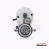 FYD259-N Heavy-Duty Starter Motor, 24V 3.7kW 9 Teeth, Drive-End Mounting View