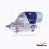 Denso-Type 24V 4.5kW 10 Teeth CW Variant B Starter Motor, Drive-End Mounting View