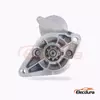 FYD338-N Heavy-Duty Starter Motor, 12V 2.0kW 11 Teeth, Complete Side View