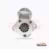Denso-Type 24V 4.5kW 10 Teeth CW Variant D Starter Motor, Complete Side View