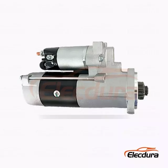 FYD65-M S6K Berendez&eacute;s ind&iacute;t&oacute;motor, 24V, 5,0 kW, 10 fog, teljes oldaln&eacute;zet