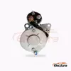 Mitsubishi-Type Visual-Match Variant A Starter Motor, Drive-End Mounting View