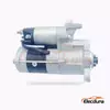 FYD131-M Heavy-Duty Starter Motor, 24V 3.2kW 9 Teeth, Drive-End Mounting View
