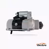 UD00537S Nissan commercial-vehicle Starter Motor, 12V 2.2kW 12 Teeth, Rear Terminal View