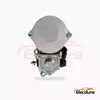 UD02130S Isuzu Starter Motor, 12V 3.00kW 11 Teeth, Rear Terminal View
