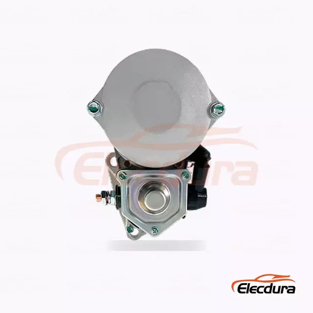 UD02130S いすゞスターターモーター、12V 3.00kW 11 歯、背面端子図