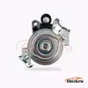 28100-0L180 Toyota Hilux Revo 1GD and 2GD Starter Motor, 12V 2.0kW 10 Teeth, Drive-End Mounting View
