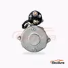 STR7150 111760 Heavy-Duty Starter Motor, 24V 3.6kW 10 Teeth, Drive-End Mounting View