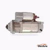 Mitsubishi-Type 12V 2.5kW 10 Teeth CW Starter Motor, Drive-End Mounting View