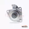 FYD165-M Heavy-Duty Starter Motor, 24V 3.2kW 12 Teeth, Rear Terminal View