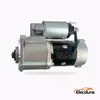 FYD159-M Heavy-Duty Starter Motor, 12V 2.2kW 9 Teeth, Rear Terminal View