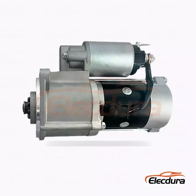 FYD159-M nagy teherb&iacute;r&aacute;s&uacute; ind&iacute;t&oacute;motor, 12 V, 2,2 kW, 9 fogas, n&eacute;zet h&aacute;tulr&oacute;l