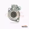 Cummins QSF3.8 XE155D XE135 24V 5.0kW 10 Teeth CW Starter Motor | Wholesale Supply, Drive-End Mounting View