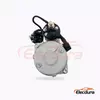 Heavy-Duty 24V 4.0kW CW Starter Motor, Drive-End Mounting View