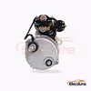 Heavy-Duty 12V 11 Teeth CW Starter Motor, Drive-End Mounting View