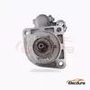 Heavy-Duty 12V 3kW 10 Teeth CW Starter Motor, Complete Side View