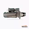FYD01-DL 40MT Equipment Starter Motor, 24V 7.8kW 11 Teeth, Complete Side View