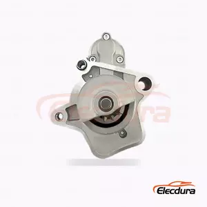 S01027S Jeep（Cherokee 2018-... Starter Motor, 12V 1.4kW 12 Teeth, Complete Side View