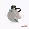 RF5C18400 Mazda Starter Motor, 12V 2.3kW 12 Teeth, Complete Side View