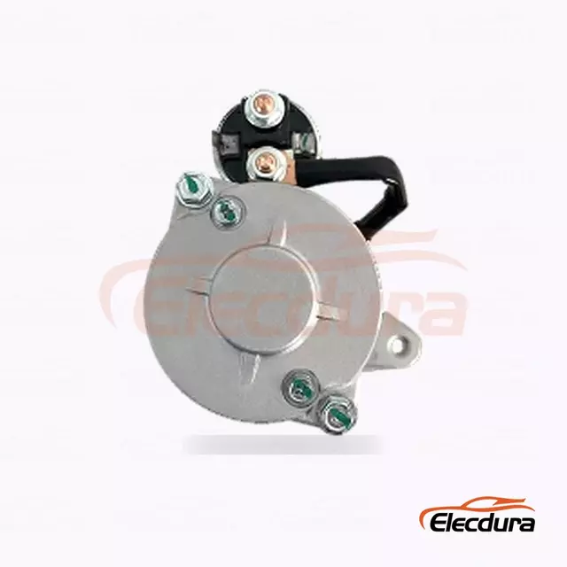 RF5C18400 Mazda Starter Motor, 12V 2.3kW 12 Teeth, Complete Side View