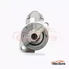 Replacement 9 Teeth CW Starter Motor, Drive-End Mounting View