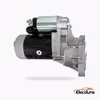 S13-105 Hitachi-Type Starter Motor, 12V 2.5kW 9 Teeth, Rear Terminal View