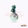 S114-438 Hitachi-Type Starter Motor, 12V 2.0kW 20 Teeth, Complete Side View