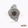 S13104 Hitachi-Type Starter Motor, 12V 2.0kW 9 Teeth, Complete Side View