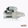 S114-806 Hitachi-Type Starter Motor, 12V 1.4kW 8 Teeth, Rear Terminal View
