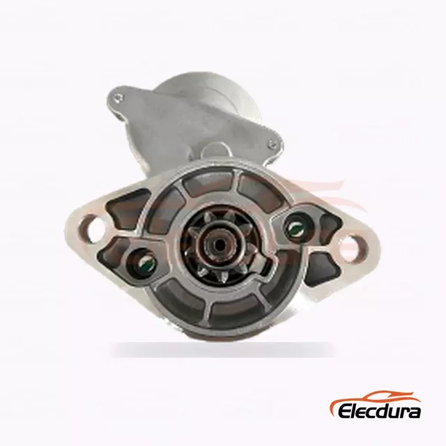 S6157 Rozrusznik Toyota Sienna, 12 V, 1,4 kW, 9 zęb&oacute;w, kompletny widok z boku