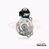 S5283S Mitsubishi Starter Motor, 12V 1.4kW 12 Teeth, Drive-End Mounting View