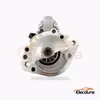 S5223 Hyundai H1 Starex and Kia Bongo Starter Motor, 12V 2.2kW 10 Teeth, Complete Side View