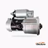 23300-10T01 Nissan Navara D21/D22 Starter Motor, 12V 2.2kW 9 Teeth, Rear Terminal View
