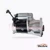 S13-551 Hitachi-Type Starter Motor, 12V 2.5kW 9 Teeth, Rear Terminal View