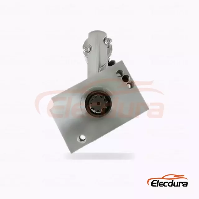 D&eacute;marreur de type Hitachi UD302015, 12 V, 1,4 kW, 9 dents, vue lat&eacute;rale compl&egrave;te