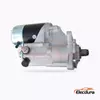 Denso-Type 24V 4.5kW 11 Teeth CW Variant E Starter Motor, Complete Side View