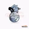 FYD146-N Heavy-Duty Starter Motor, 12V 2.5kW 11 Teeth, Rear Terminal View