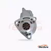 FYD103-N D6114 Equipment Starter Motor, 12V 4.0kW 9 Teeth, Rear Terminal View