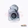 FYD145-N Heavy-Duty Starter Motor, 12V 2.5kW 9 Teeth, Rear Terminal View