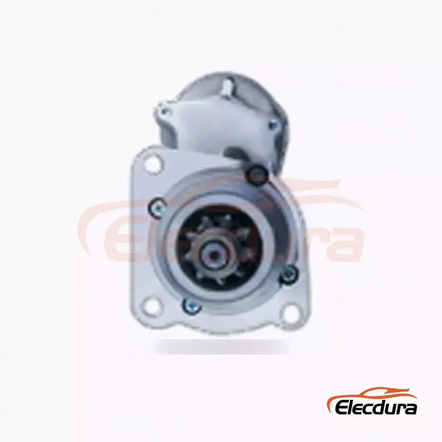 FYD145-N Kraftig startmotor, 12V 2,5kW 9 t&auml;nder, vy bakifr&aring;n