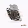 FYD140-N Heavy-Duty Starter Motor, 12V 2.0kW 18 Teeth, Complete Side View