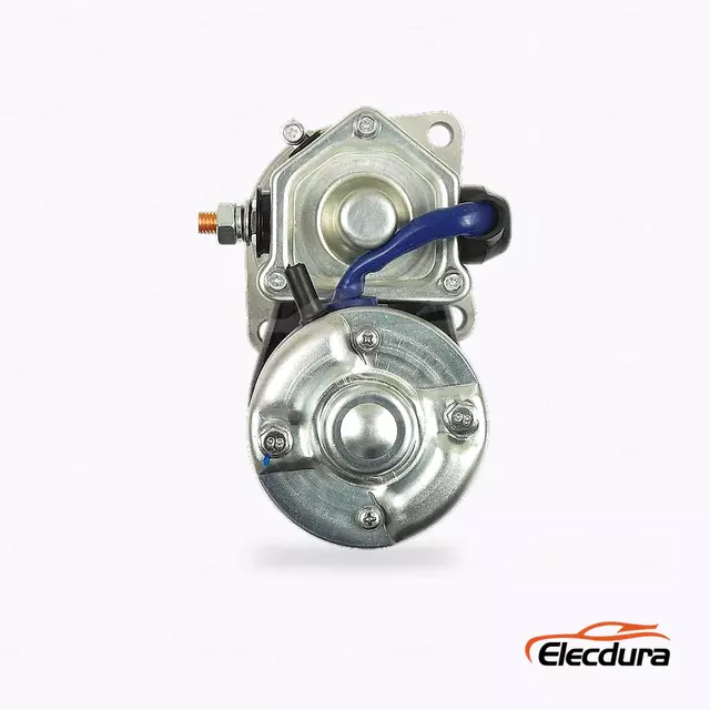 110964 Atlas Copco ST35 9T Starter Motor Wholesale Supply, Rear Terminal View